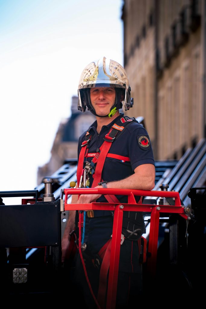 formation pompiers